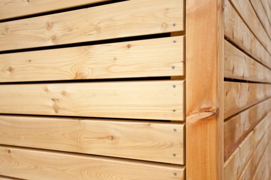 Im Holzkonstruktivbau ist jedes Detail in der Aus­führung entscheidend für die Lang­lebigkeit.